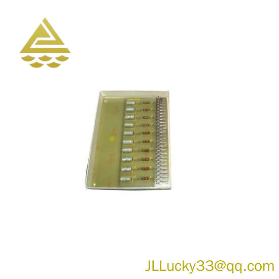 GENERAL ELECTRIC IC3600LSFD1B Gas Turbine Controls Input Filter Card