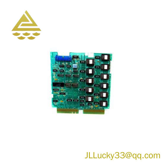General Electric IC600CB526P Expanded Logic Control Module
