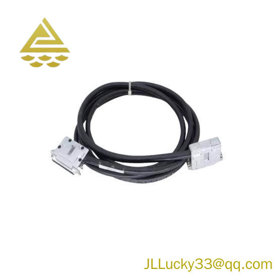 General Electric IC600WD010 I/O Cable