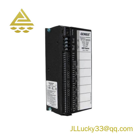 General Electric IC660BBA023 Thermocouple Input Block