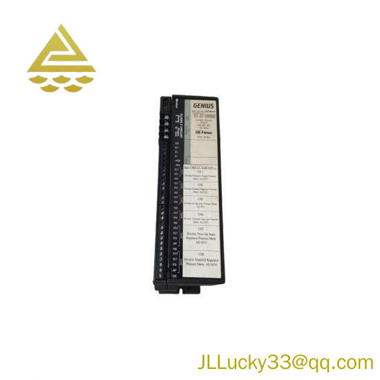 General Electric IC660BBA025 Analog Output Block