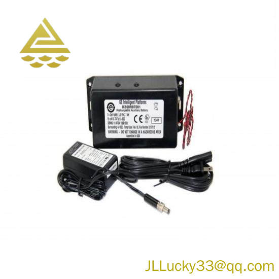 General Electric IC690RBK001 Rechargeable Battery