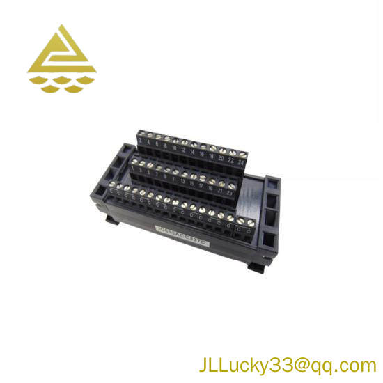 General Electric IC693ACC337 TERMINAL BLOCK