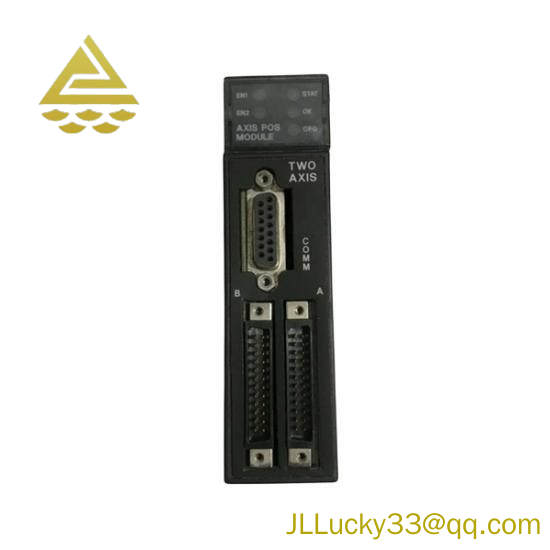 General Electric IC693APU302 Axis Positioning Module