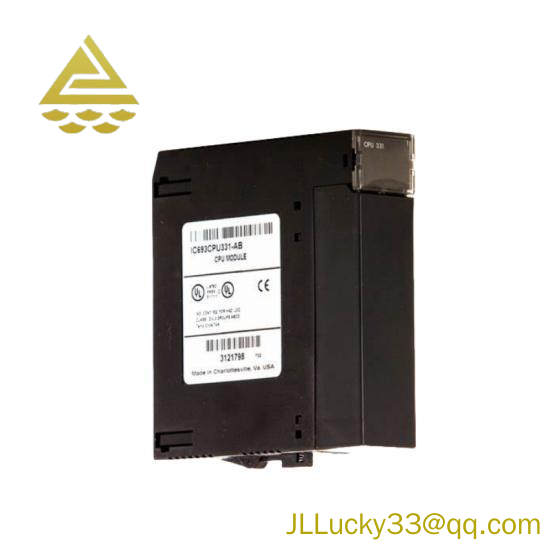 GENERAL ELECTRIC IC693CPU331