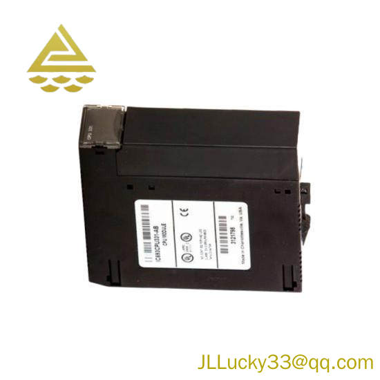 GENERAL ELECTRIC IC693CPU331