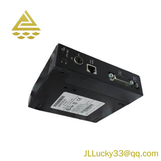 GENERAL ELECTRIC IC693CPU363