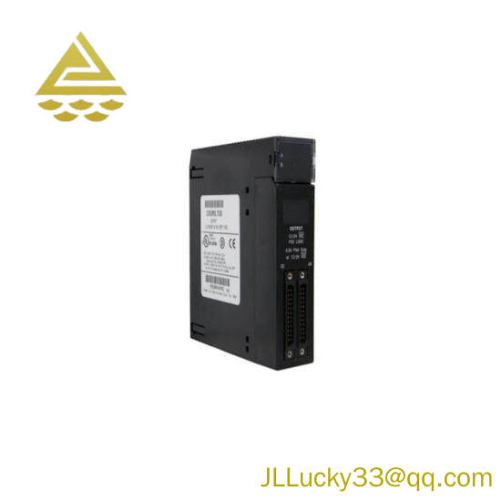 General Electric IC693MDL753LT Output module