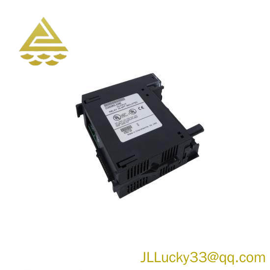 General Electric IC693MDL930LT Relay Output module