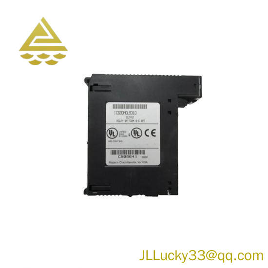 General Electric IC693MDL931LT Relay Output Module