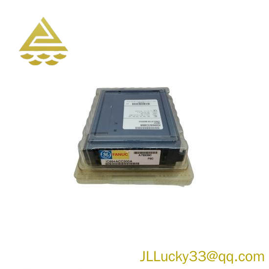 General Electric IC694ACC300 Input Simulator Module