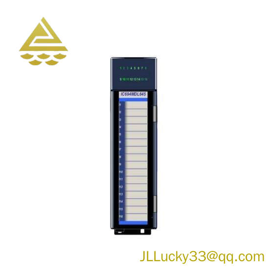 GENERAL ELECTRIC IC694MDL645