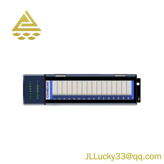 GENERAL ELECTRIC IC694MDL645