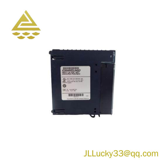 General Electric IC694MDL645D Input Module