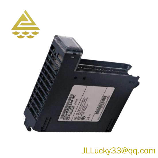 GENERAL ELECTRIC IC694MDL660