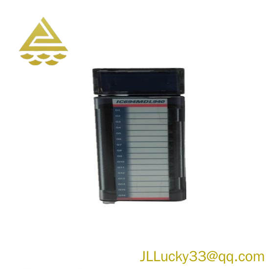 General Electric IC694MDL940LT Output Module