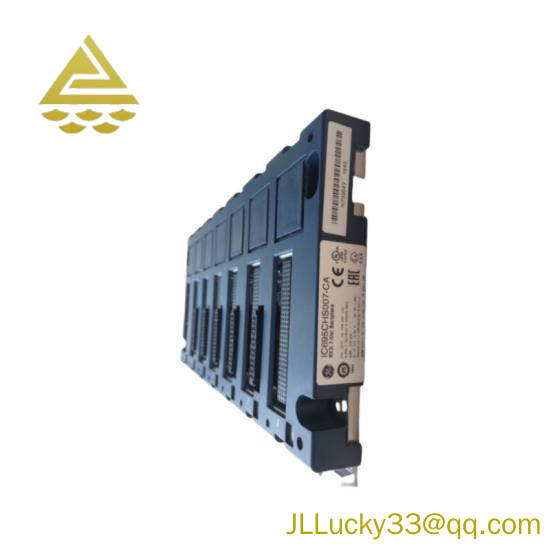 GENERAL ELECTRIC IC695CHS007