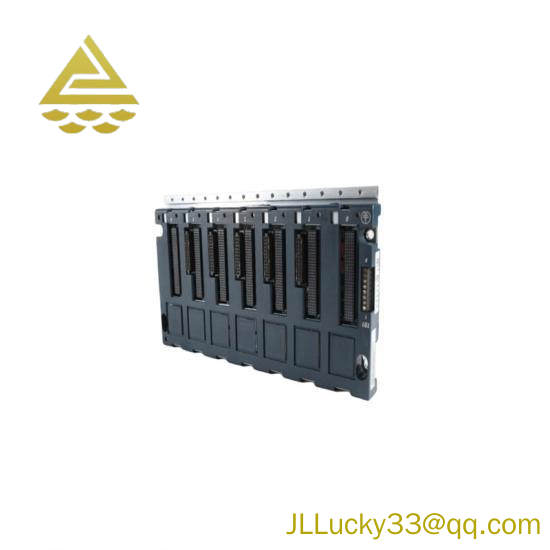 General Electric IC695CHS007LT backplane