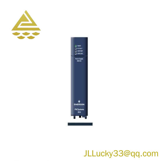 General Electric IC695PSD140LT Power Supply