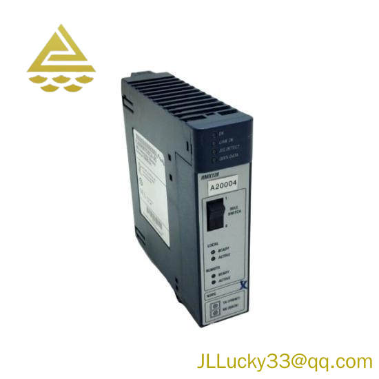 General Electric IC695RMX128DG Redundancy Memory Module