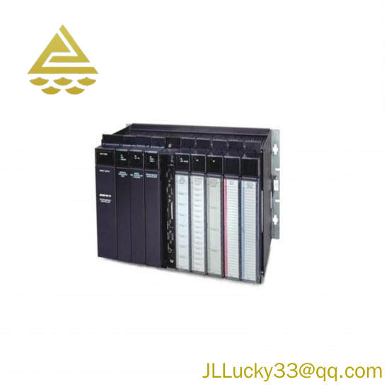 General Electric IC697ACC624 rack fan assembly