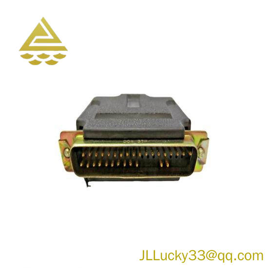 General Electric IC697ACC702 I/O Bus Terminator Plug