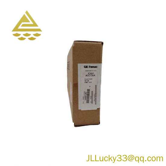 General Electric IC697ACC735 Blank Slot Filler
