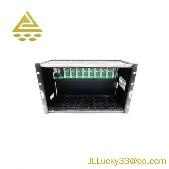 General Electric IC697CHS791 PLC rack