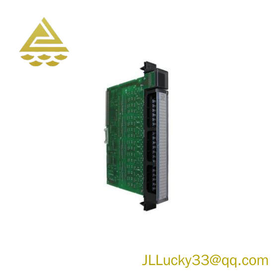 General Electric IC697MDL241 Discrete Input Module