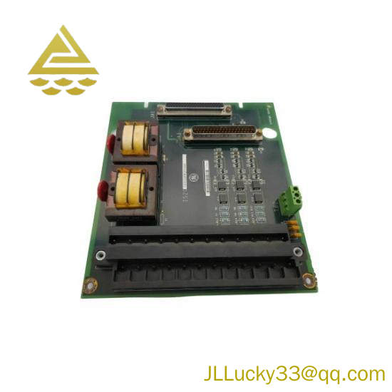 GENERAL ELECTRIC IS200SPROH1A TERMINAL BOARD