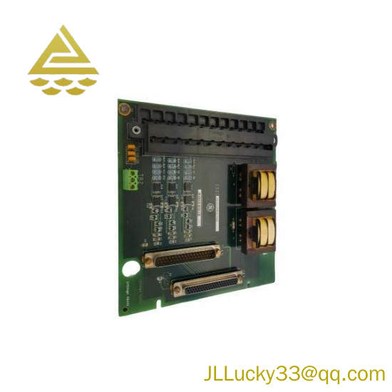 GENERAL ELECTRIC IS200SPROH1A TERMINAL BOARD