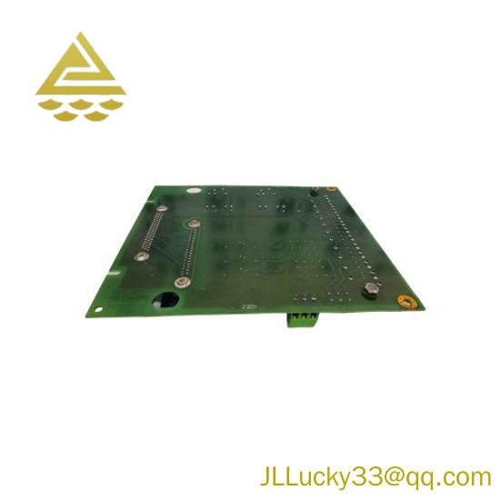 GENERAL ELECTRIC IS200SPROH1A TERMINAL BOARD