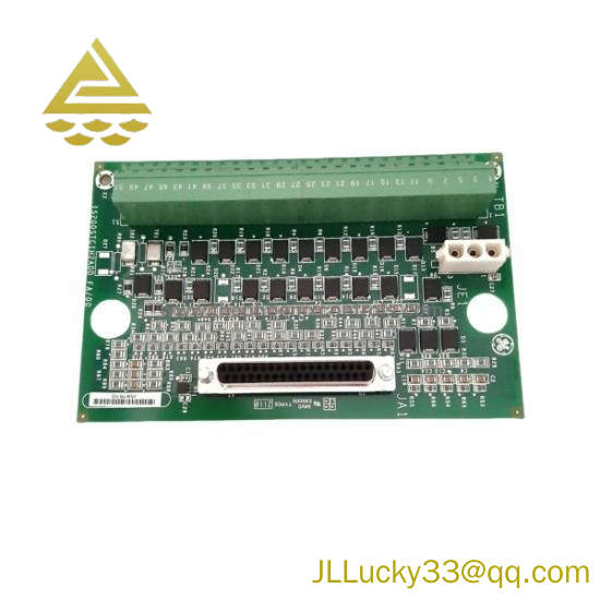 General Electric  IS200STAIH2A  Analog I/O Terminal Board