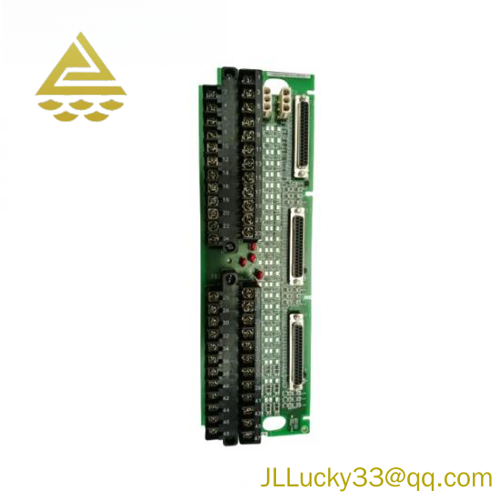 General Electric  IS200TRLYH2C  Relay Output with Contact Sensing Terminal Board