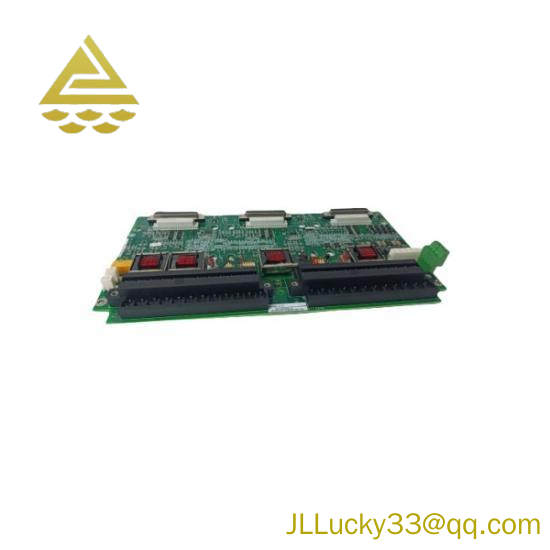 GENERAL ELECTRIC IS200TSVCH1A Servo Terminal Board