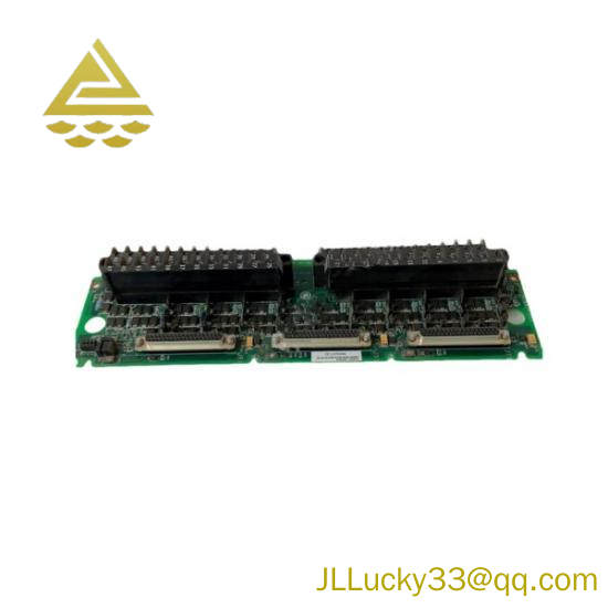 General Electric IS200TTURH1CED VI Card