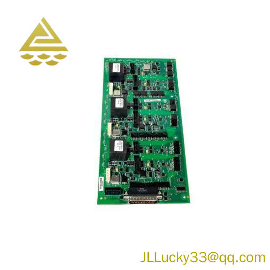 GENERAL ELECTRIC IS210AEBIH3BED Circuit Board