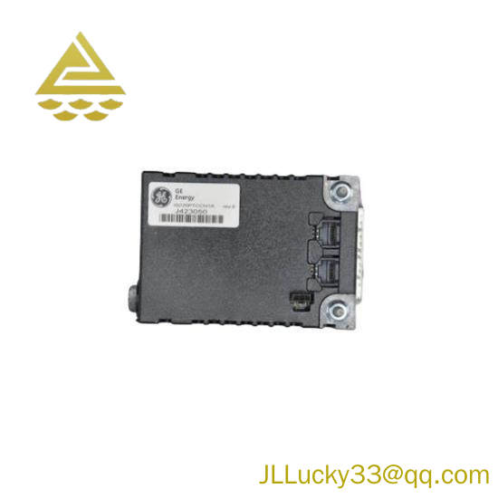 GENERAL ELECTRIC IS220PPRAH1A I/O Module