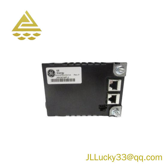 General Electric IS220PSVOH1A Servo Control Module