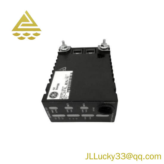General Electric IS220PTURH1A Turbine I/O Module