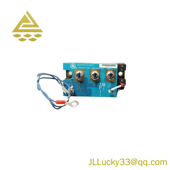 General Electric SSKT160-08 RE400AEPJH1ABB-P Speed Limit Retrofit Kit