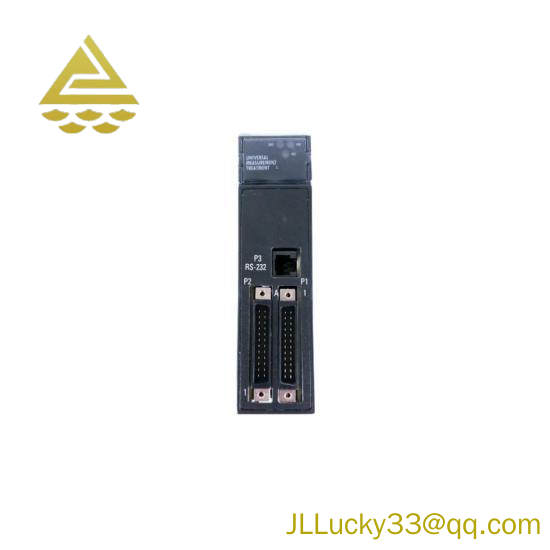 General Electric UMT162-A Measurement Treatment Card