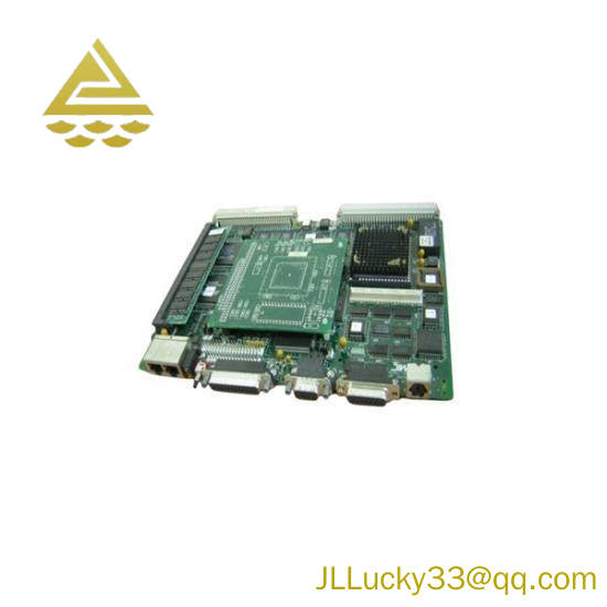 General Electric VMIVME 7487A Mainframe Board