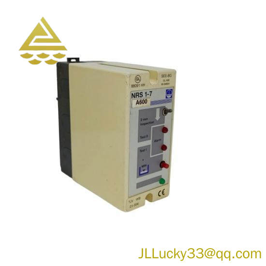 GESTRA NRS 1-7 LEVEL CONTROLLER