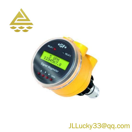 GF 3-2551-P0-42 magnetic flow sensor