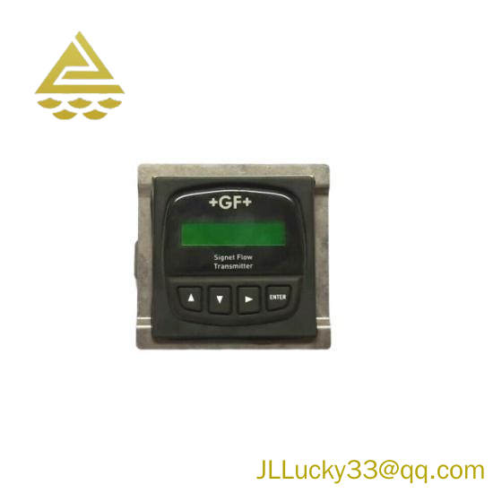 GF 385501P Signet Flow Transmitterr