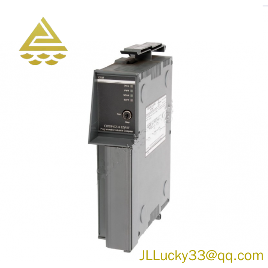 GIDDINGS & LEWIS 502-03512-03R0  PiC900 CSM Module