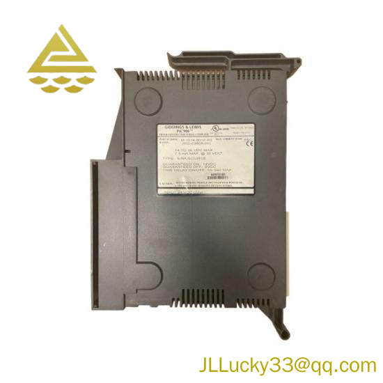 GIDDINGS&LEWIS PIC900 M.1016.9010 Input Resolver (4Ch.)