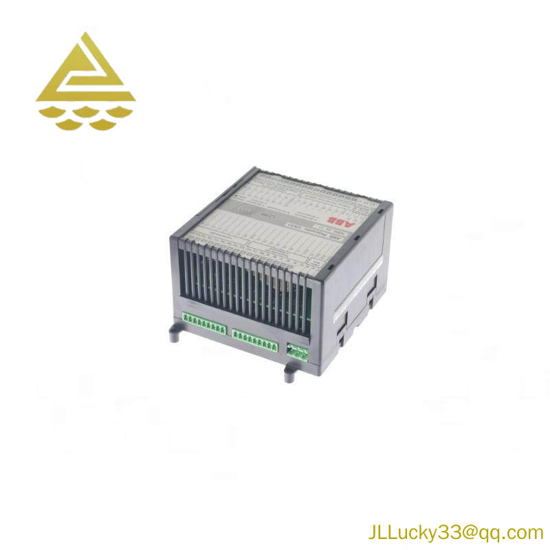 ABB GJR5251400R0101 ICDG32L1B Input/Output Unit