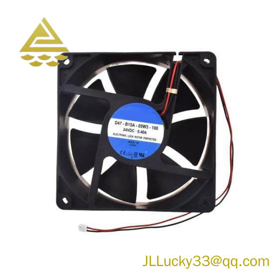Globe Motors  D47-B15A-05W3-100  Inverter Fan